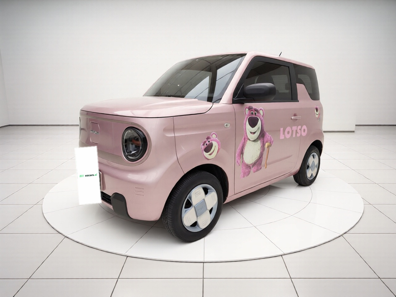 2023 Panda mini 200km Endurance Bear