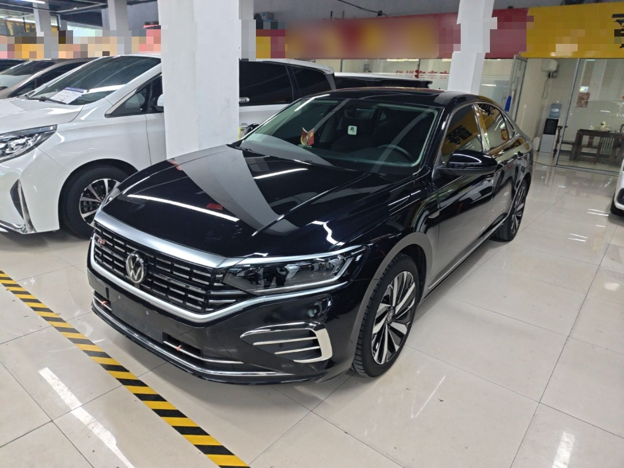Passat 2025 380TSI