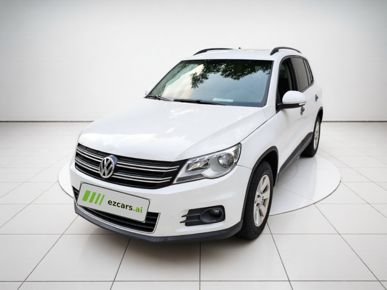 Tiguan 2012 1.8TSI AT AWD