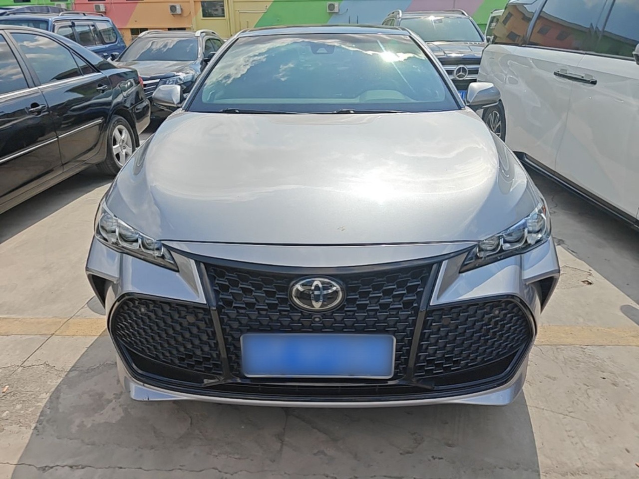 Avalon 2019 2.5L Touring Premium China VI photo 2