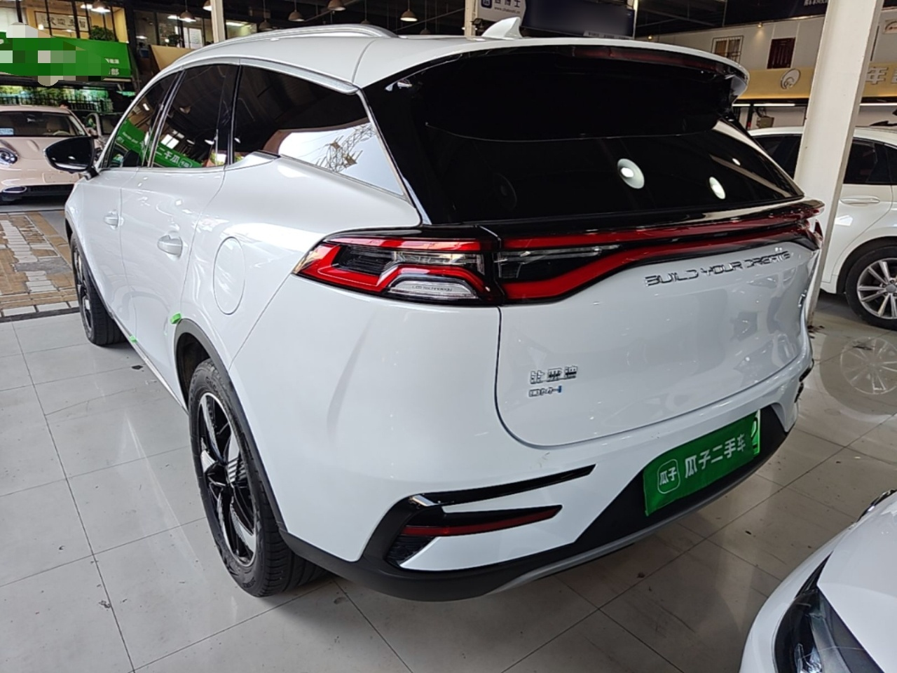 Tang EV 2023 DM-i Champion 112KM Premium photo 4