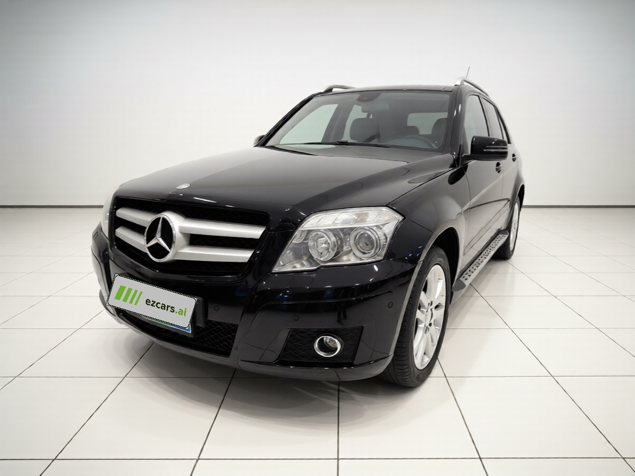 GLK-Class 2012 GLK 300 4MATIC Fashion