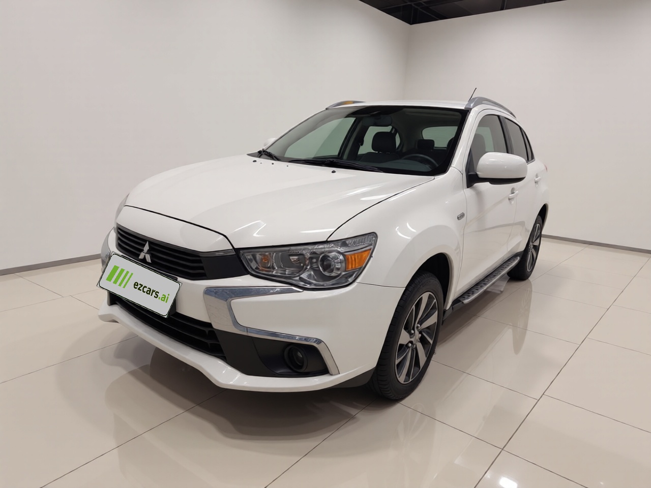 ASX 2016 1.6L MT RWD Progressive