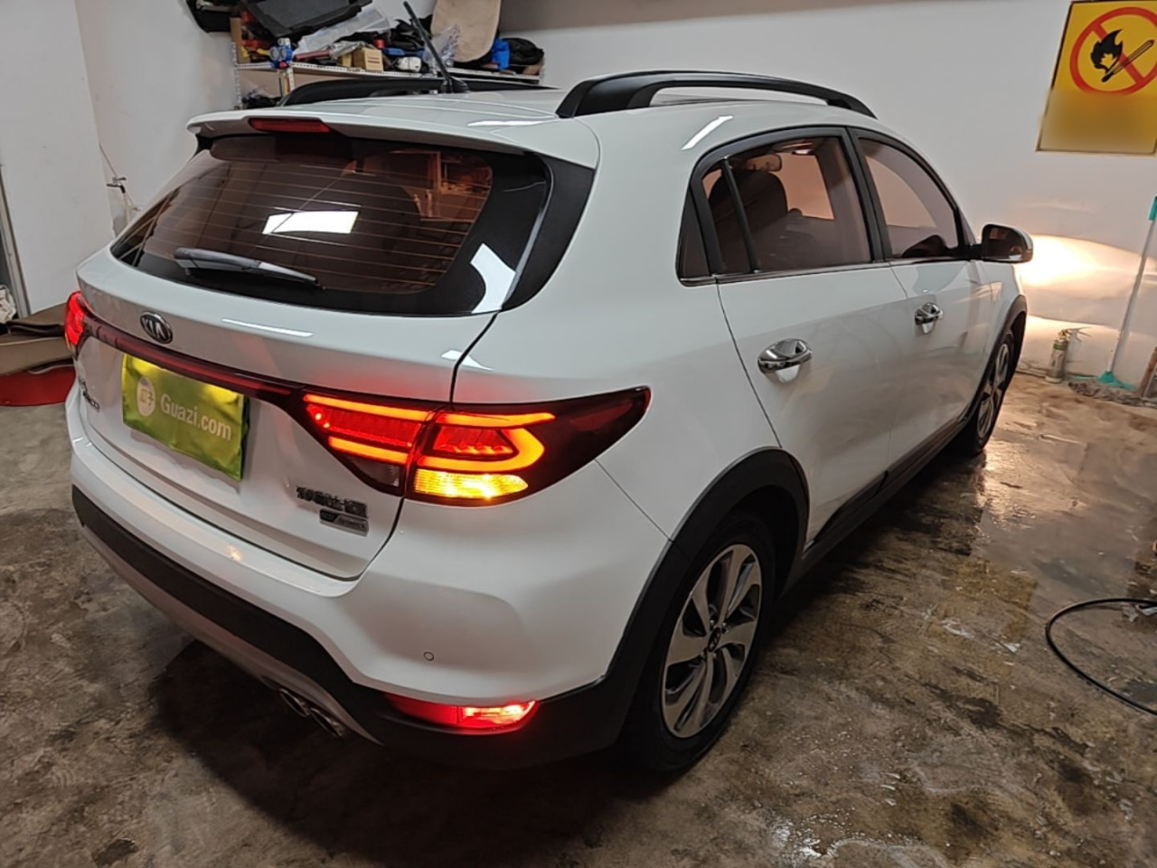 KX CROSS 2018 1.6L AT photo 4