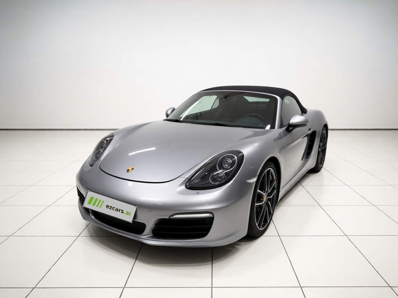2013 Boxster 2.7L