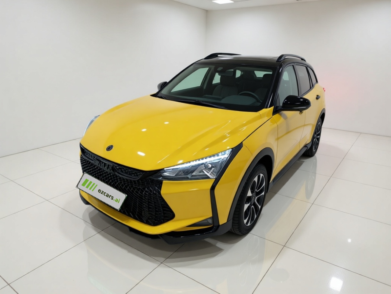 Yixuan GS 2021 230T AT