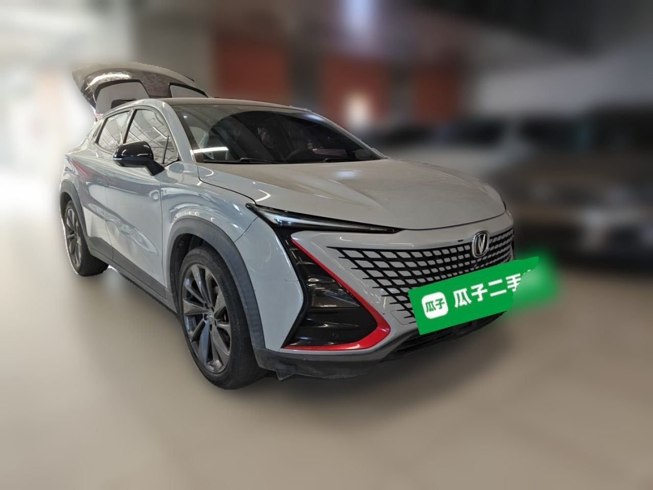 UNI-T 2020 1.5T Premium photo 3