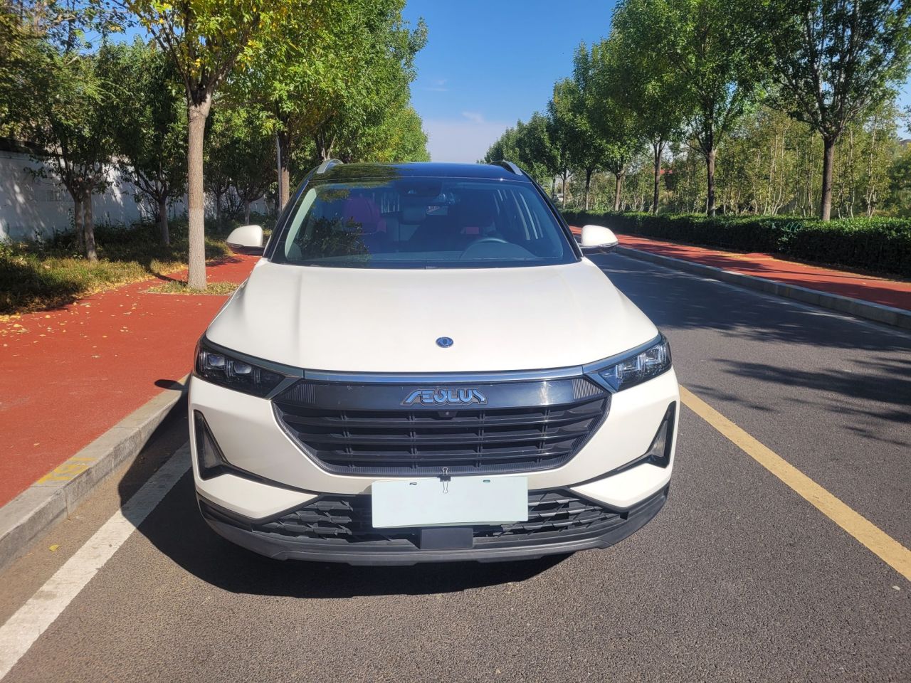 AX7 2021 PRO 1.6T AT ADAS photo 2