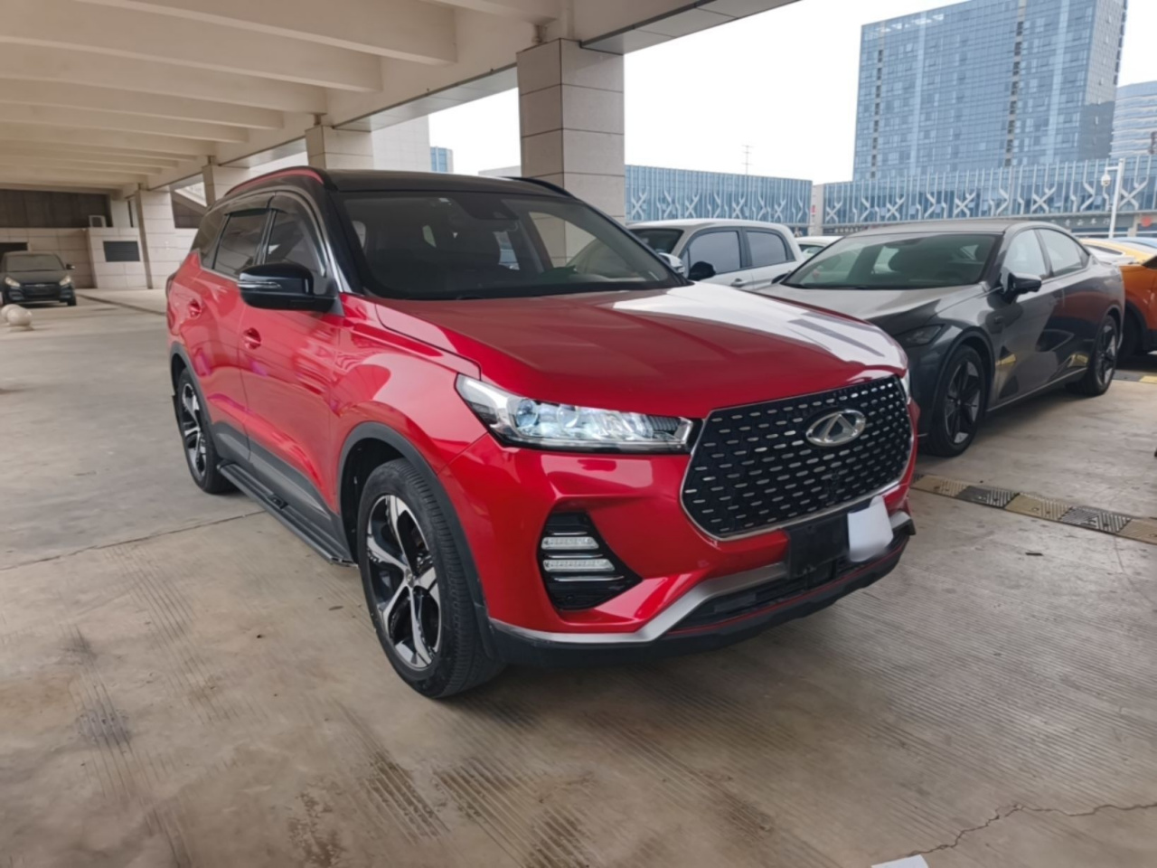 Tiggo 7 2020 1.6T DCT PRO photo 3