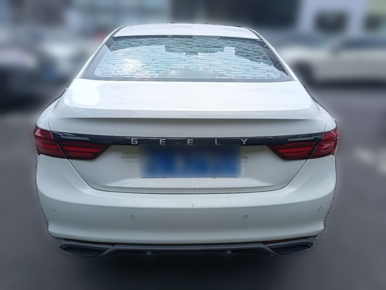 Binrui 2018 14T CVT photo 5
