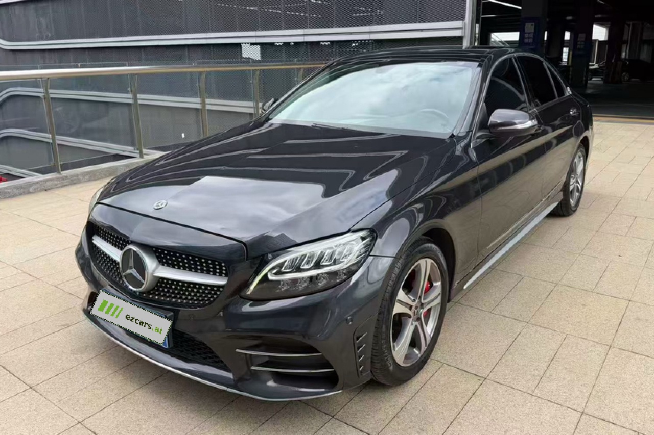 C-Class 2020 C 260 L Sport