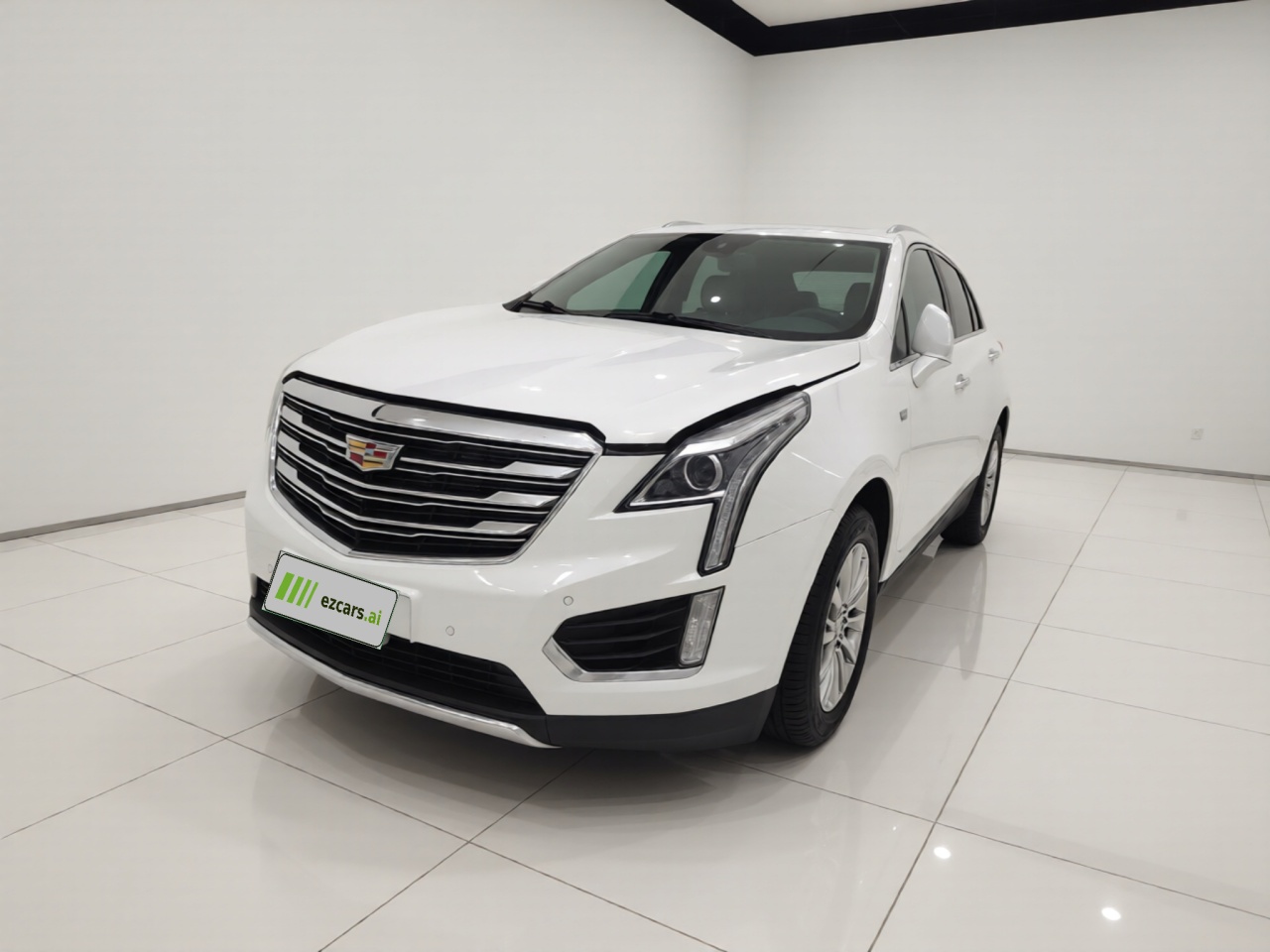XT5 2018 25T Luxury