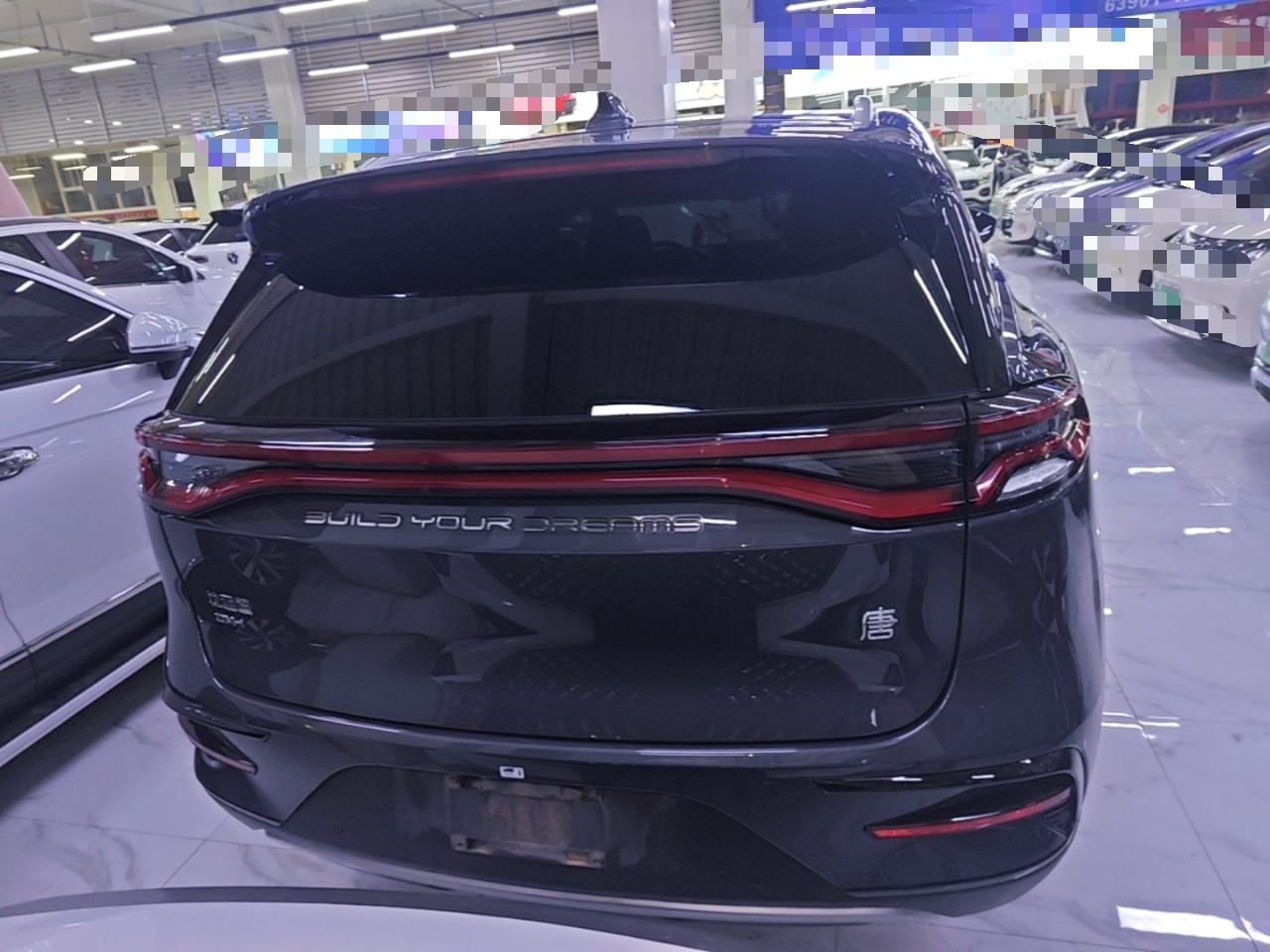 Tang EV 2021 DM-i 112KM Premium photo 5