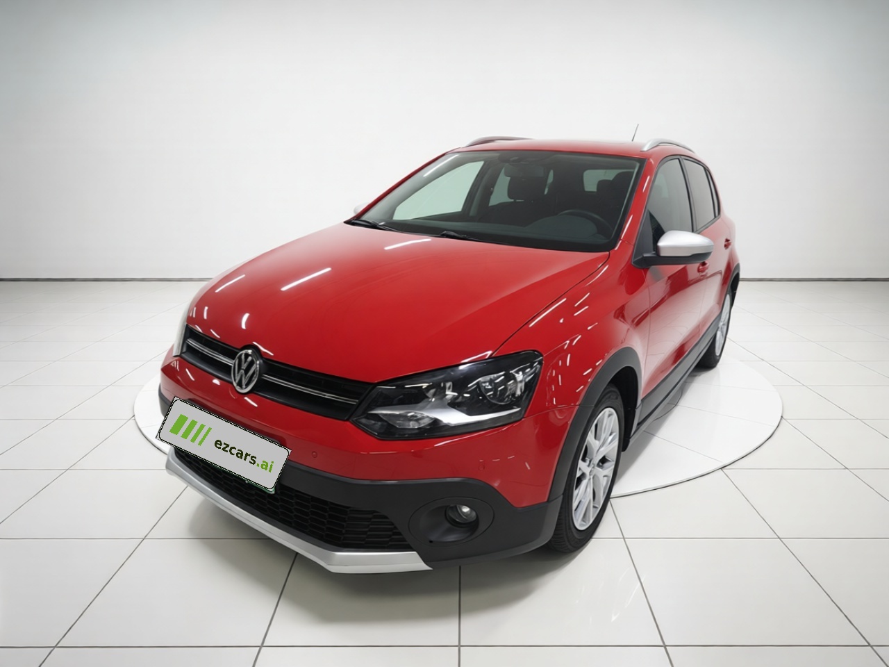 2014 1.6L Cross Polo AT