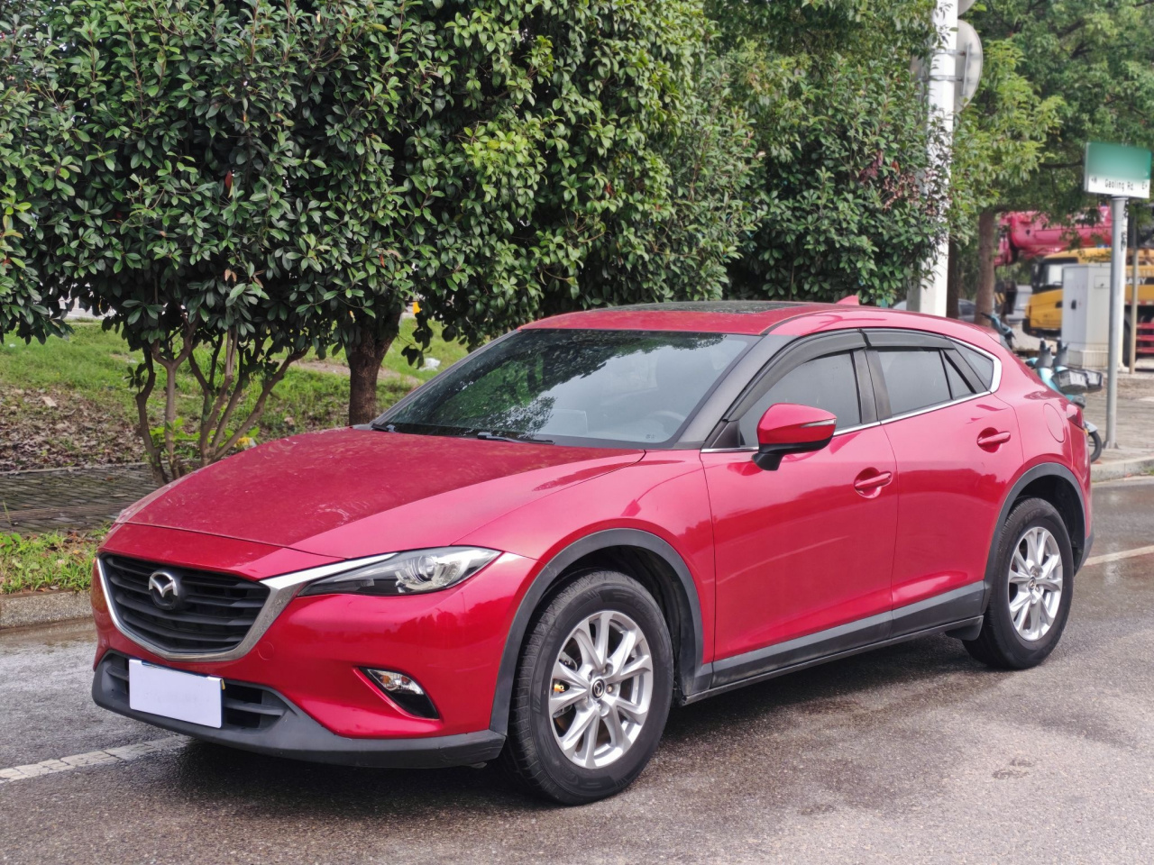 CX-4 2016 2.0L AT RWD