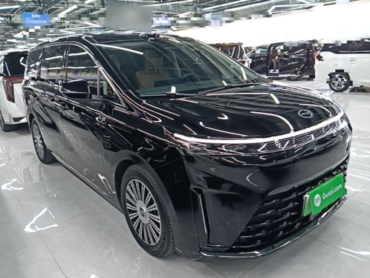 GAC Trumpchi E8 EV 2026 Ultra photo 3
