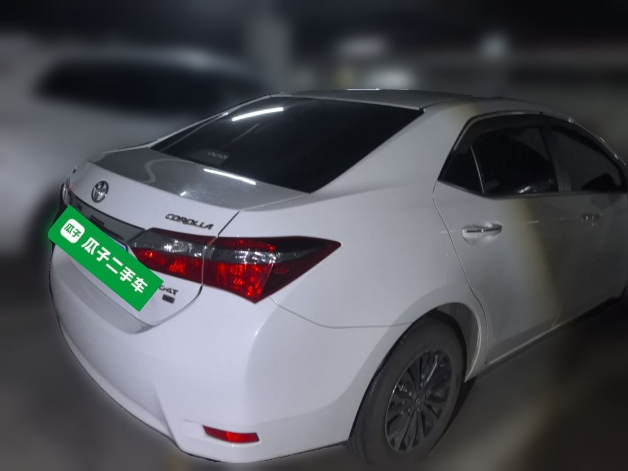 Corolla 2018 1.2T S-CVT GL Smart photo 4