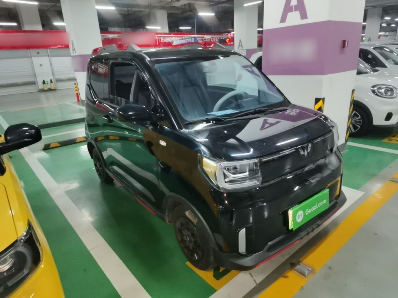 Hongguang MINIEV 2022 GAMEBOY 200km LFP photo 5