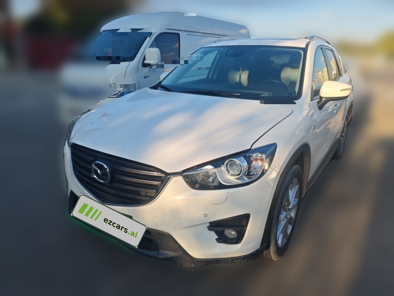 CX-5 2015 2.5L AT AWD Flagship
