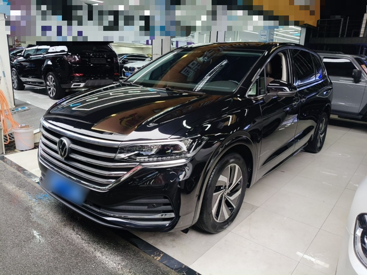 Viloran 2022 380TSI