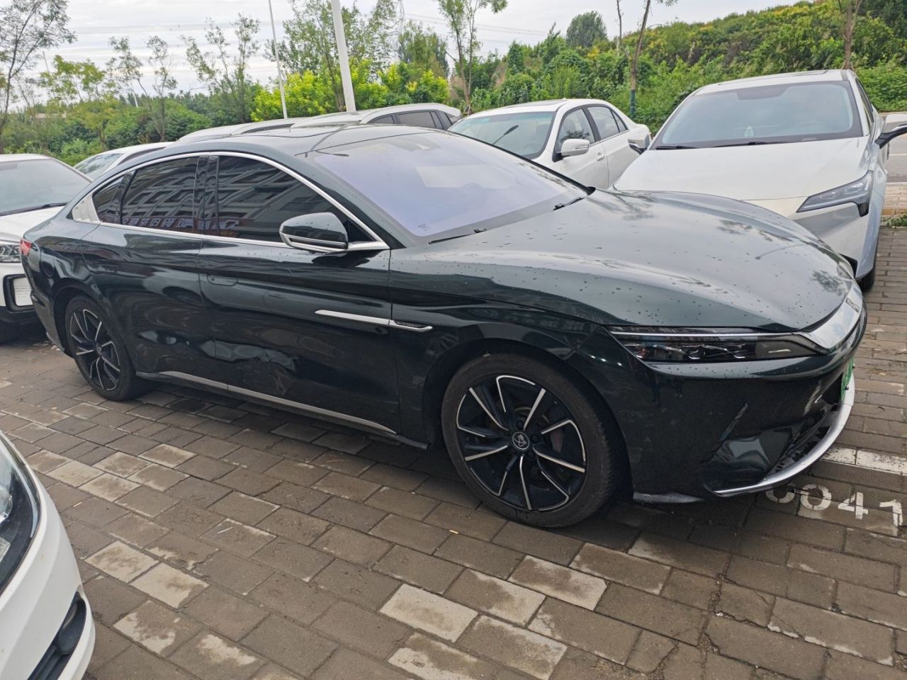Han 2020 EV AWD Performance Flagship photo 4