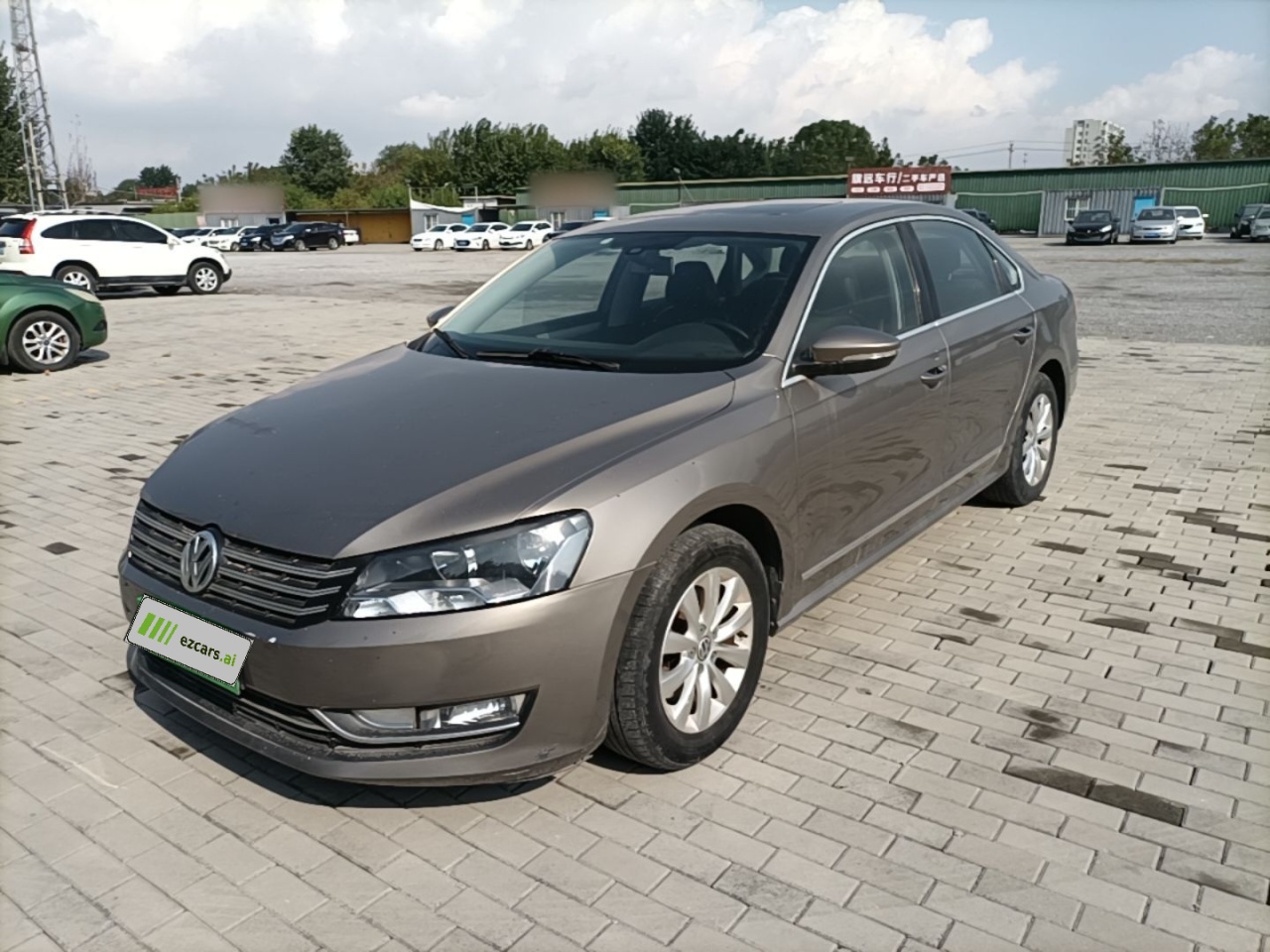 Passat 2014 1.4TSI DSG
