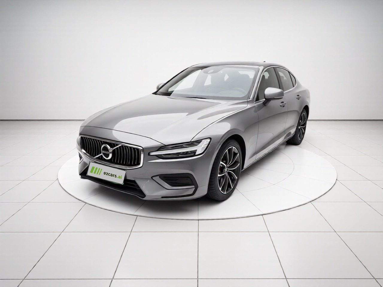 S60 2022 B4 Luxury