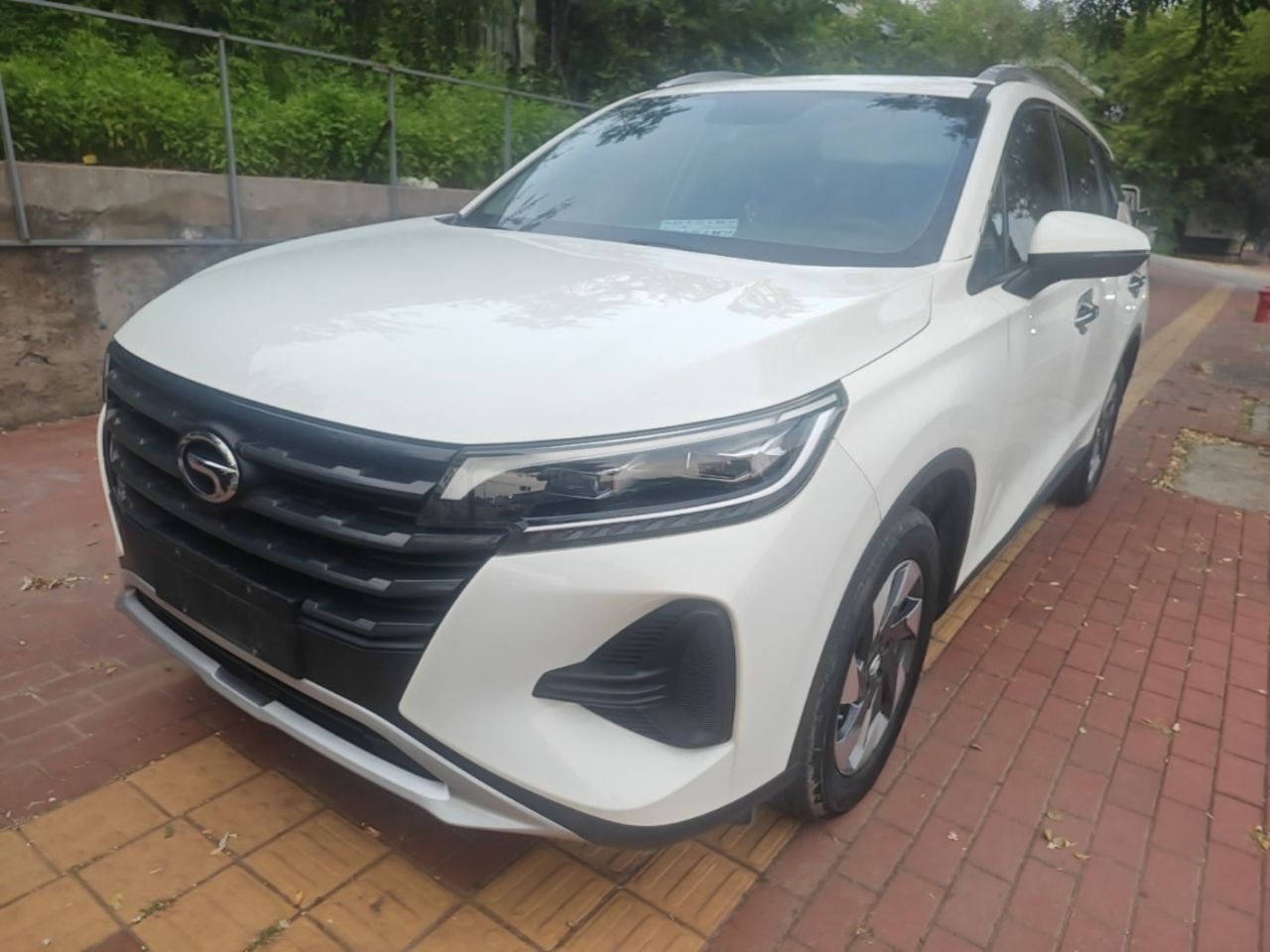 GAC Trumpchi GS4 2021 270T AT Elite Tech