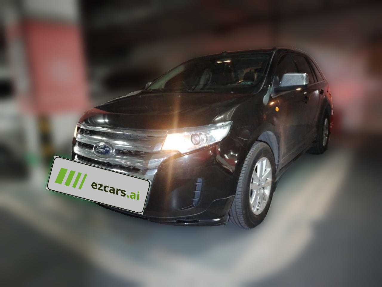 Edge Imported 2012 2.0T