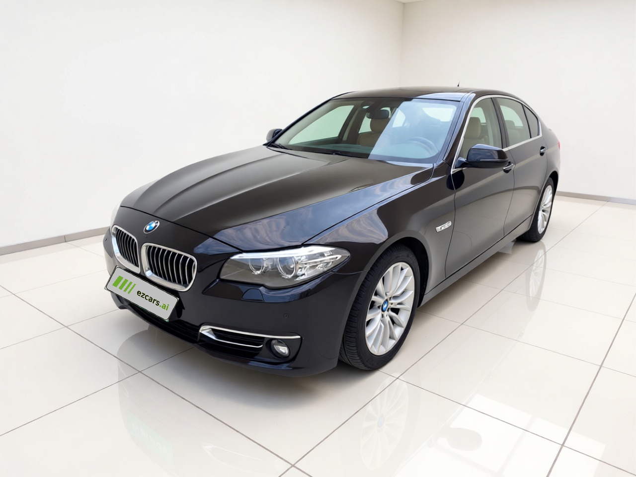 5 Series 2014 525Li Luxury Design Package