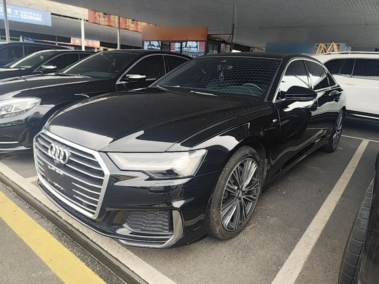 A6L 2019 55 TFSI quattro Exclusive Dynamic