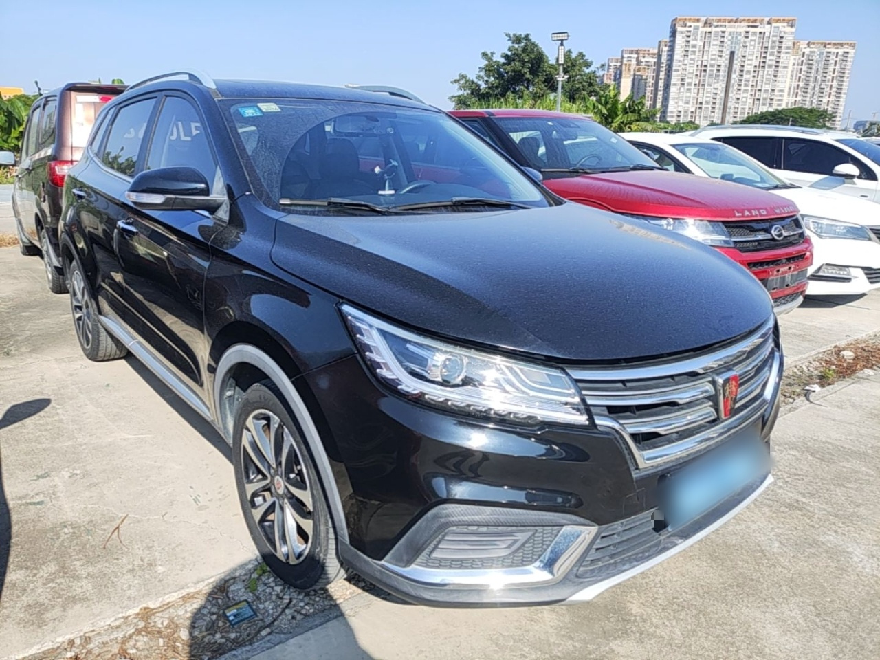 RX3 2018 1.6L CVT Flagship photo 3