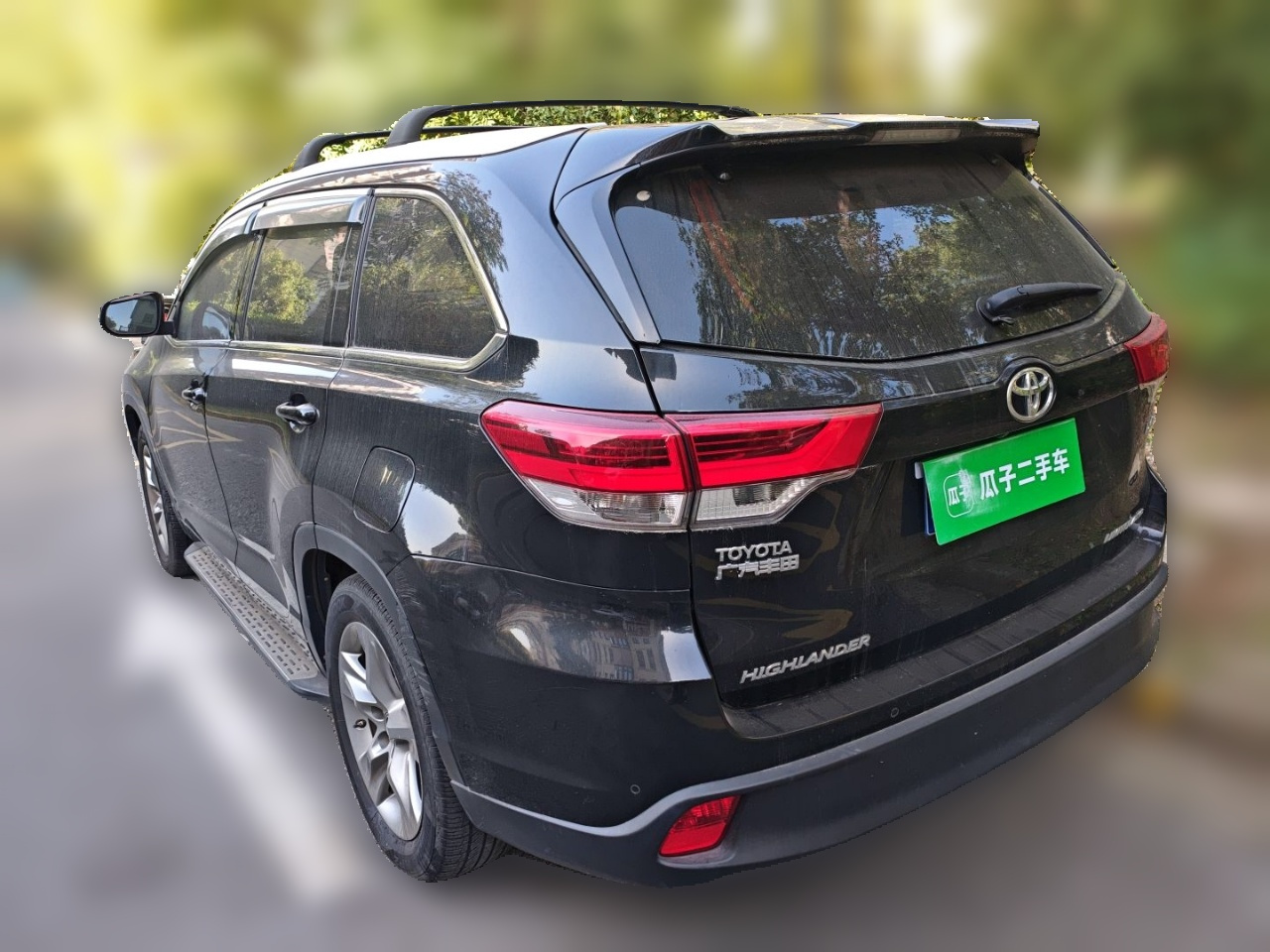 Highlander 2018 2.0T AWD Supreme 7-Seater China V photo 4