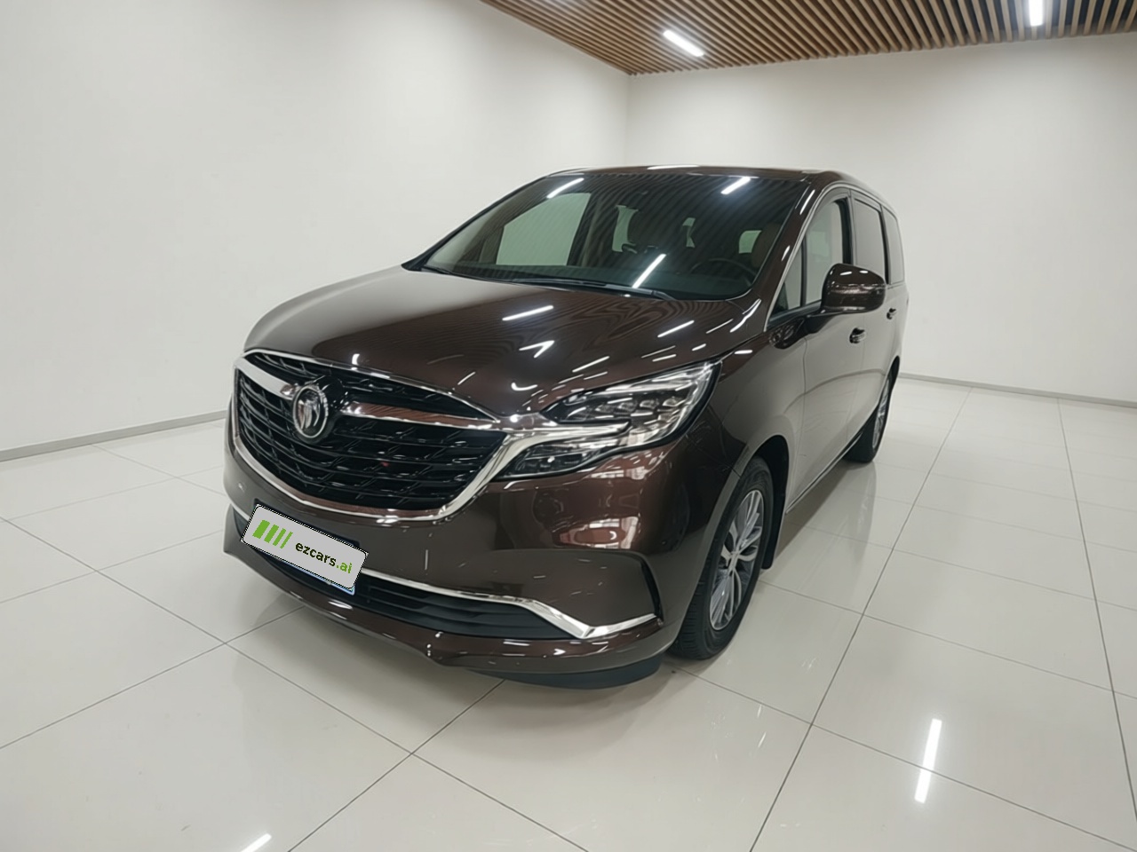 GL8 2021 ES 653T Exclusive