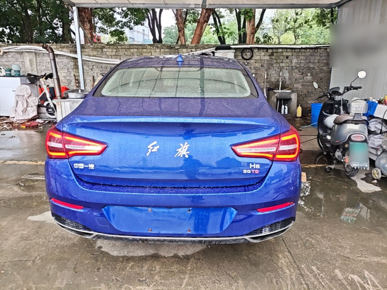 H5 2022 Classic Facelift 1.5T DCT photo 5