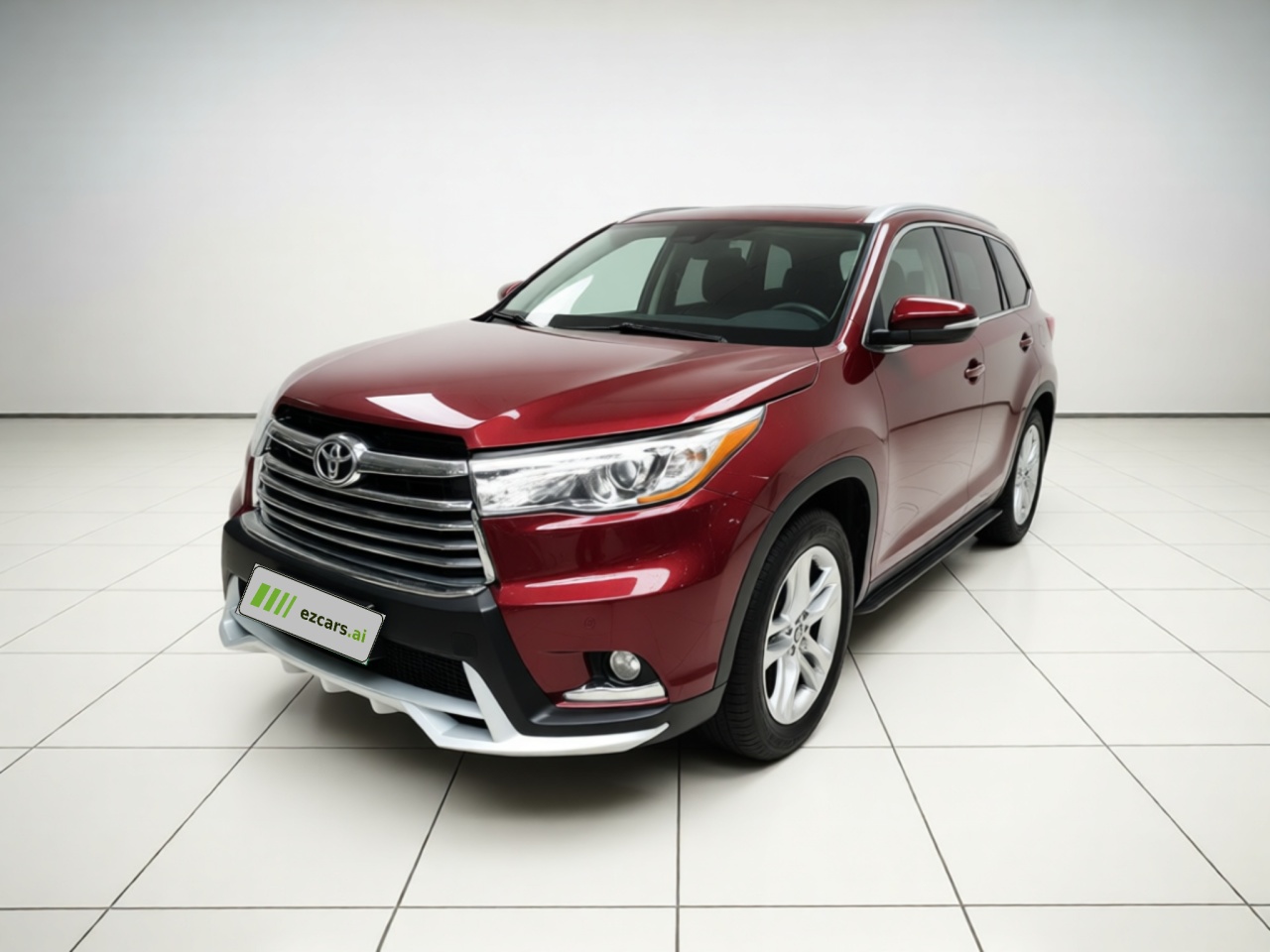 Highlander 2017 2.0T AWD Luxury 7-Seater