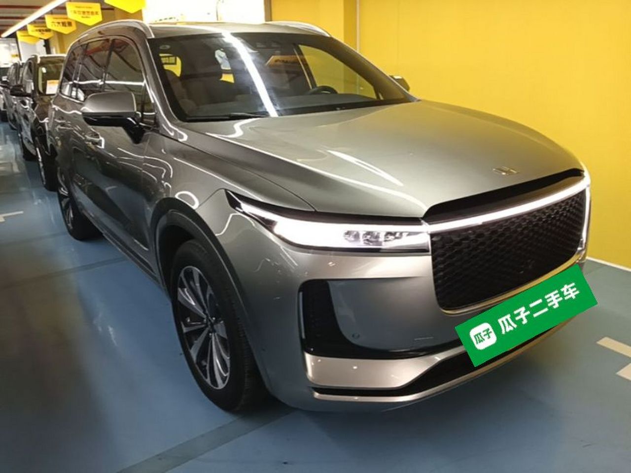 Li Auto ONE 2020 EREV 6-Seater photo 5
