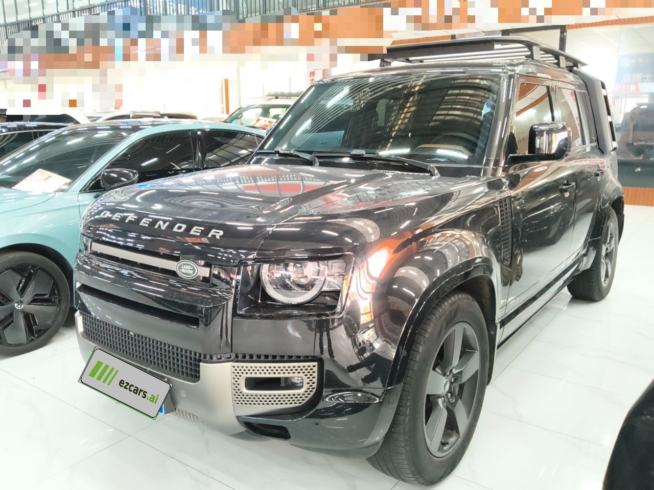 Defender 2023 Facelift 110 3.0T P400 X-DYNAMIC HSE