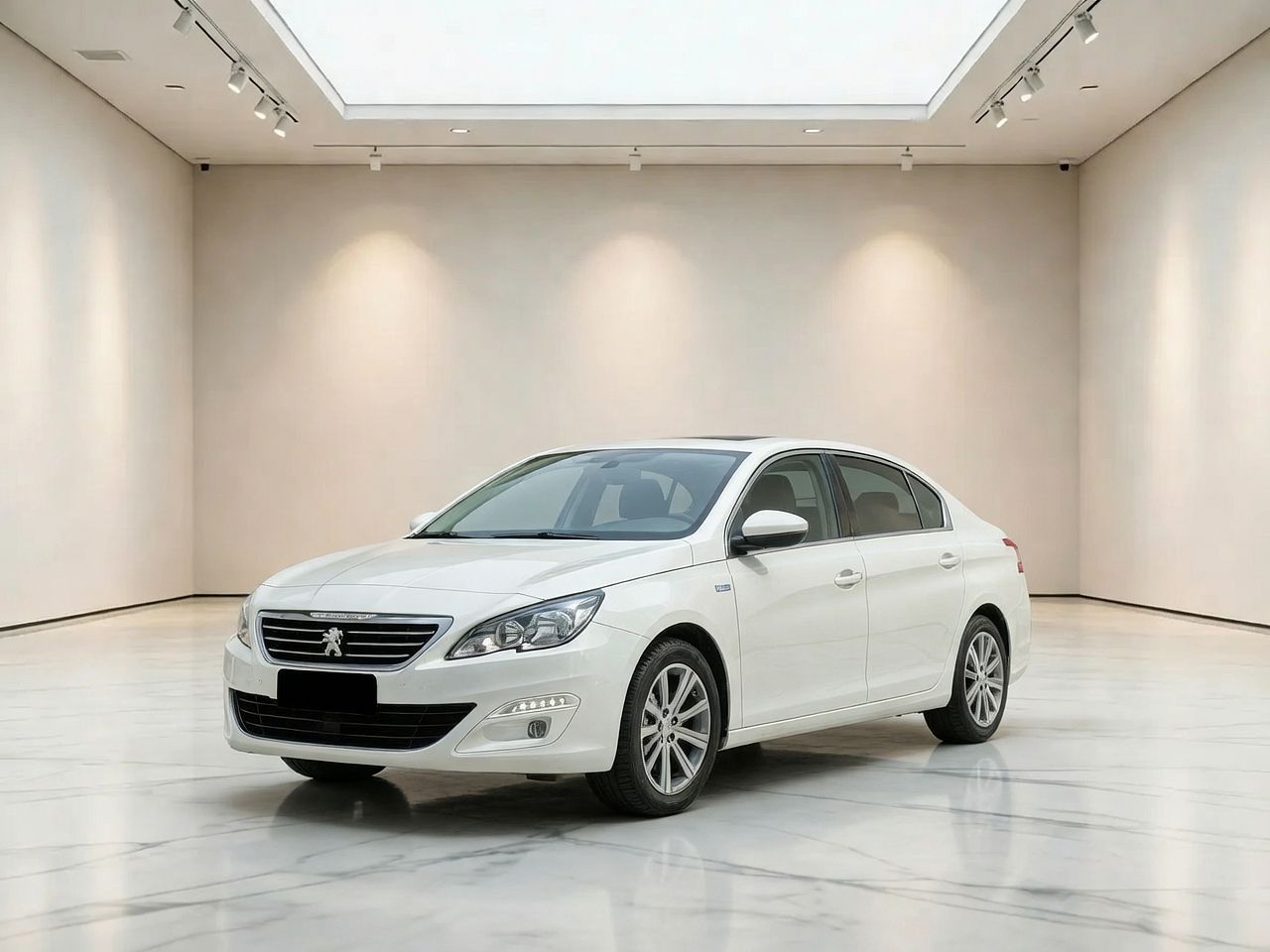 408 2016 1.6T AT Luxury