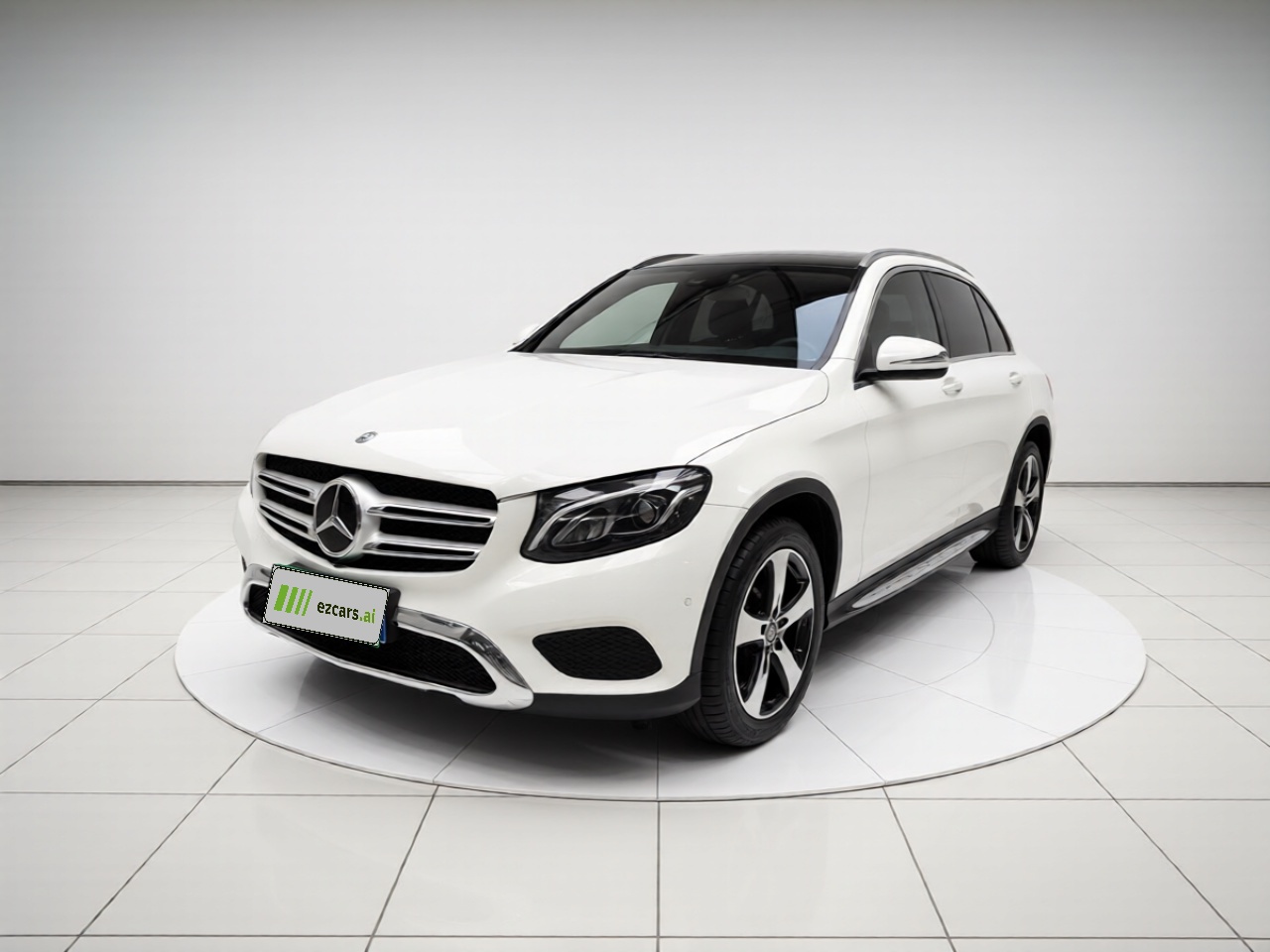 GLC 2016 GLC 260 4MATIC Luxury
