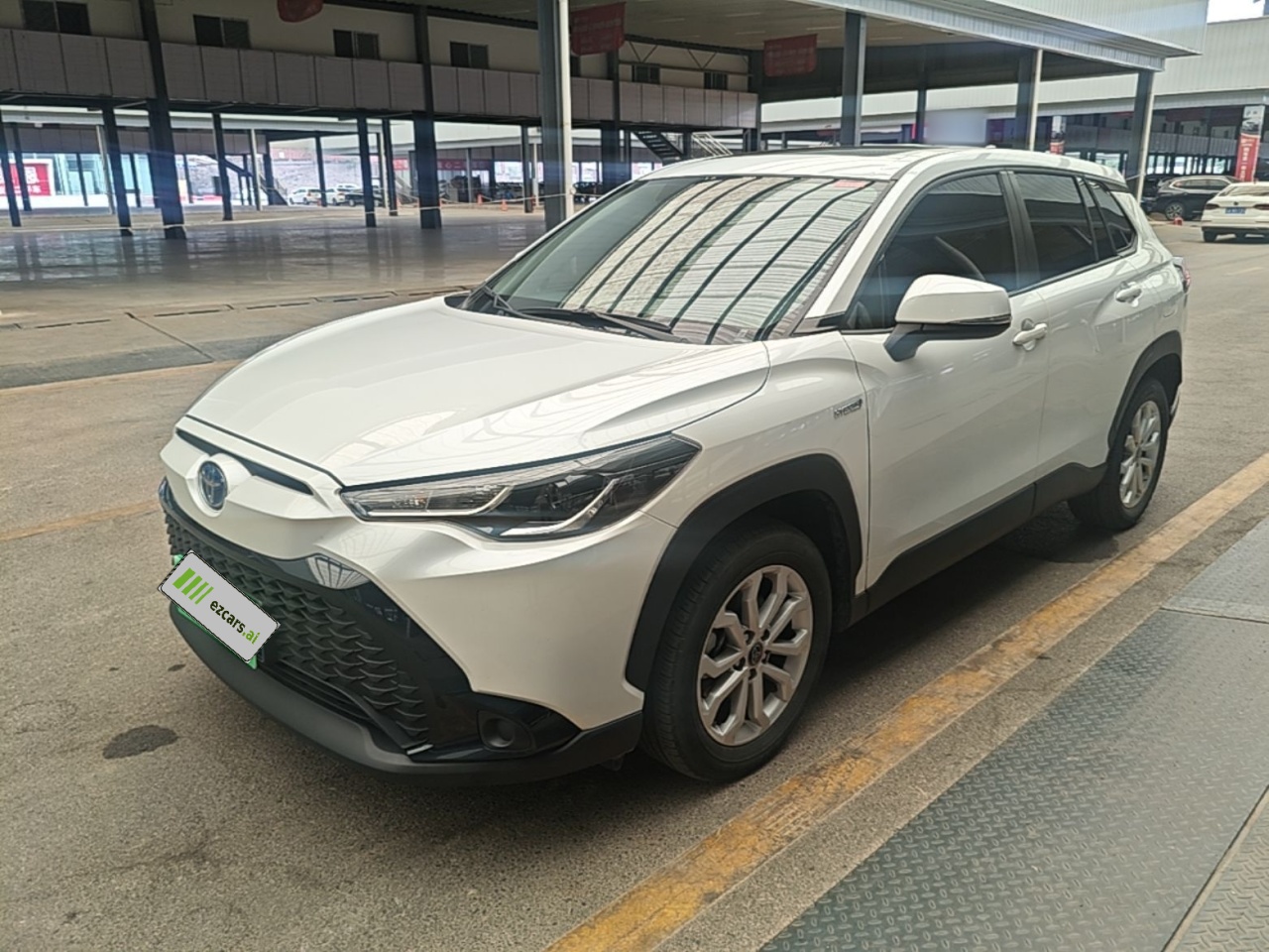 Frontlander 2023 2.0L Smart Hybrid Leading