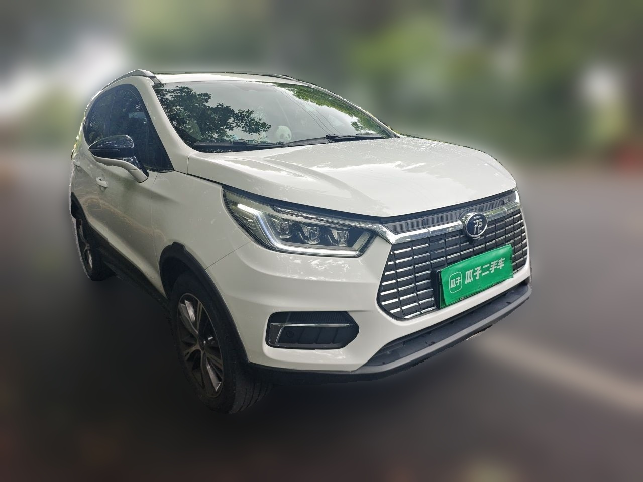 Yuan EV 2019 EV535 Pilot photo 3