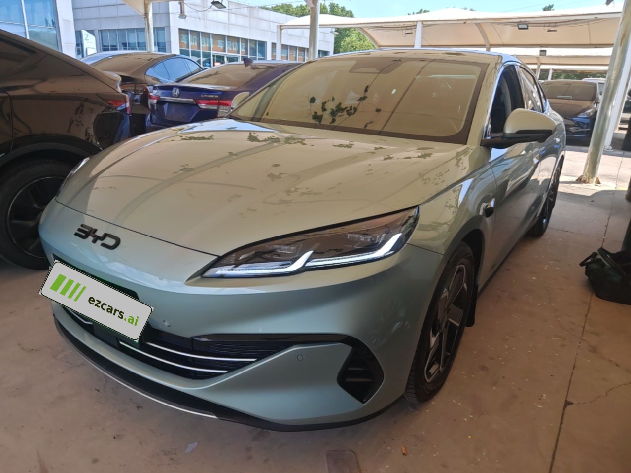 Seal 06 EV 2026 DM-i 210KM Flagship