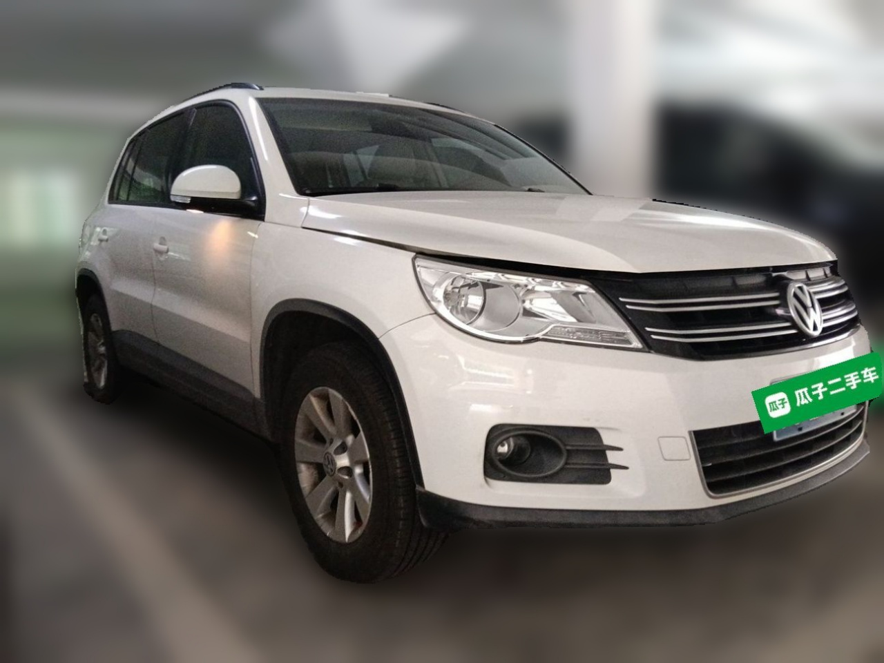 Tiguan 2012 1.8TSI AT RWD photo 3