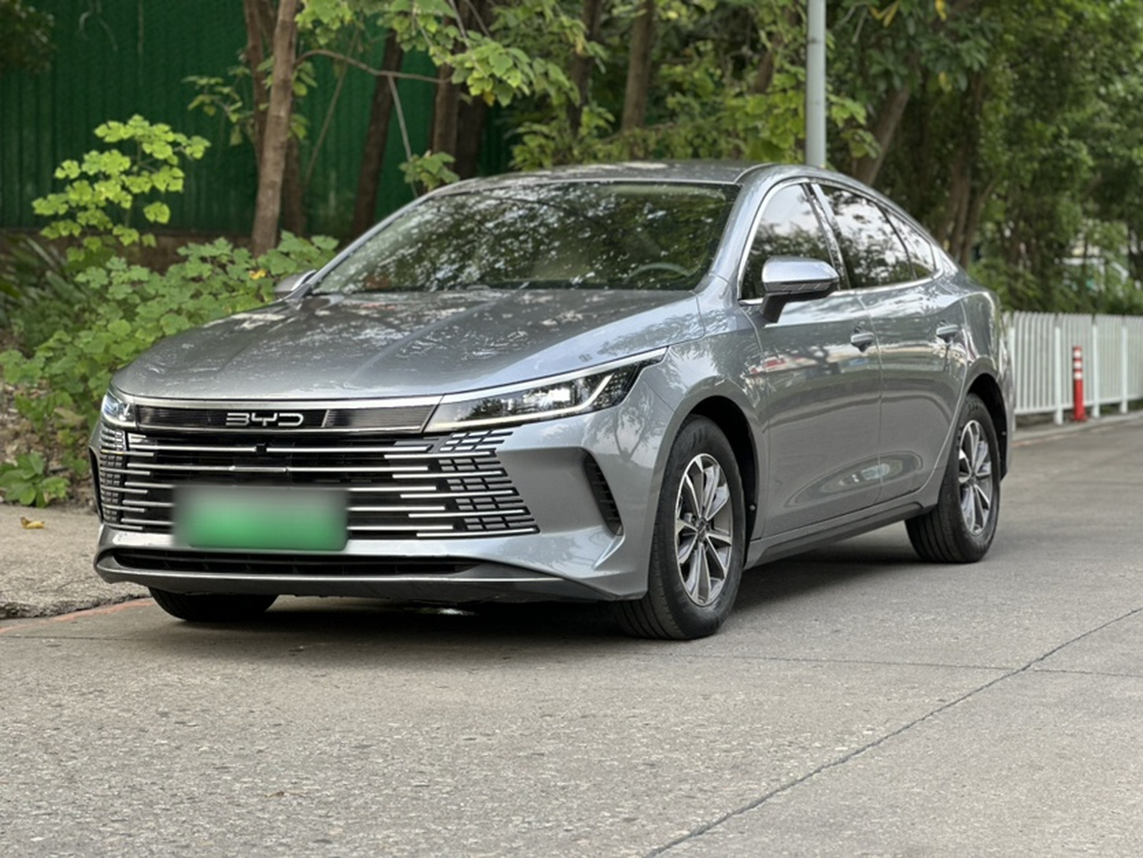 Destroyer 05 2024 Honor DM-i 55KM Luxury