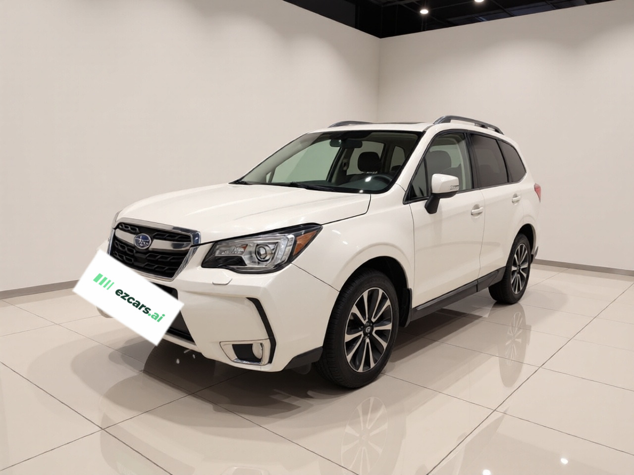 Forester 2016 2.5i Premium