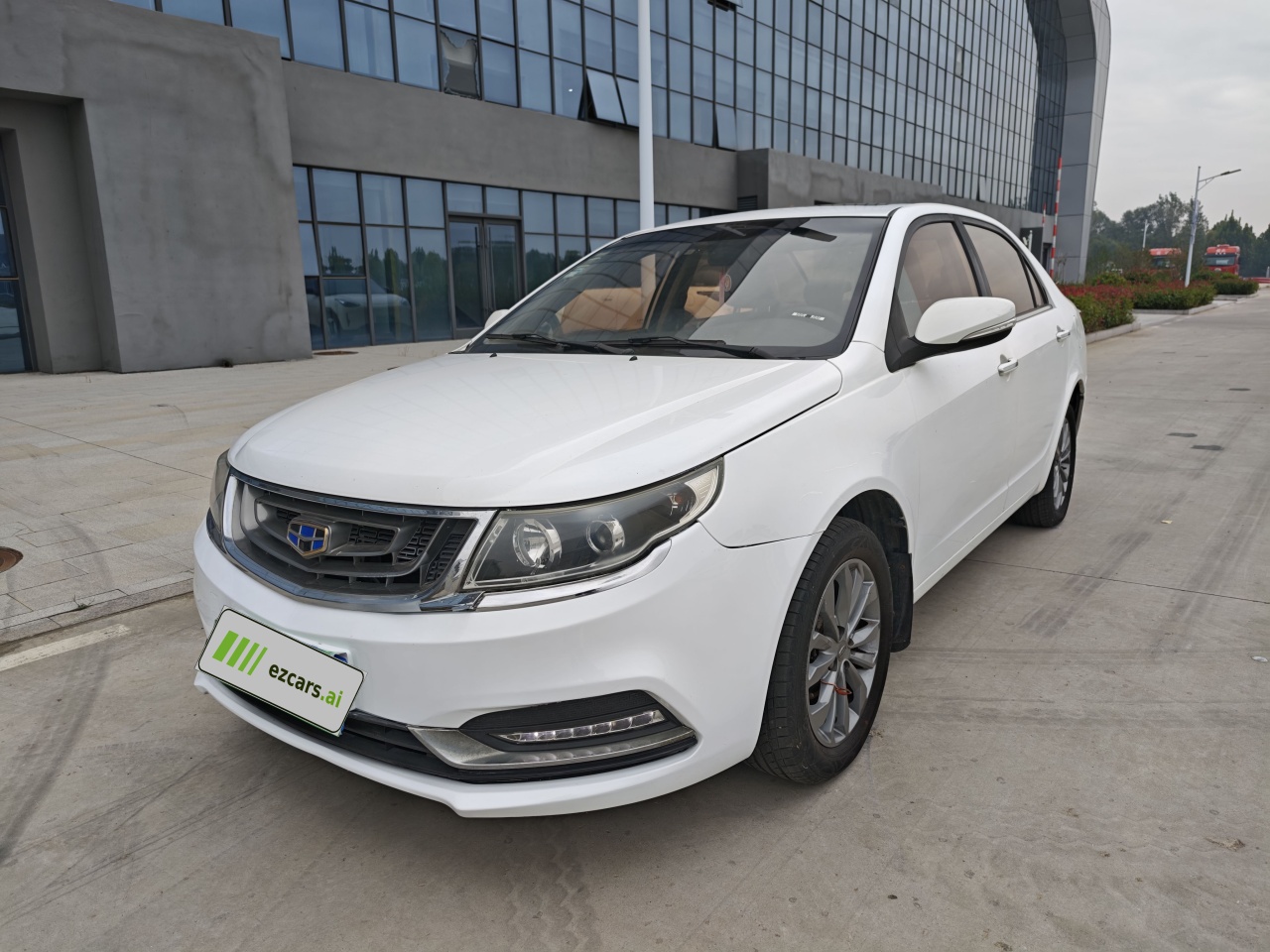Vision 2017 1.5L AT