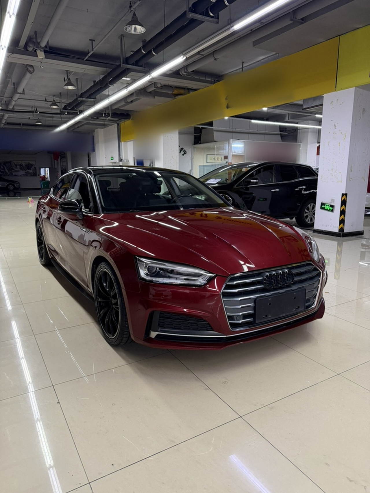 A5 2017 Sportback 40 TFSI Fashion photo 4