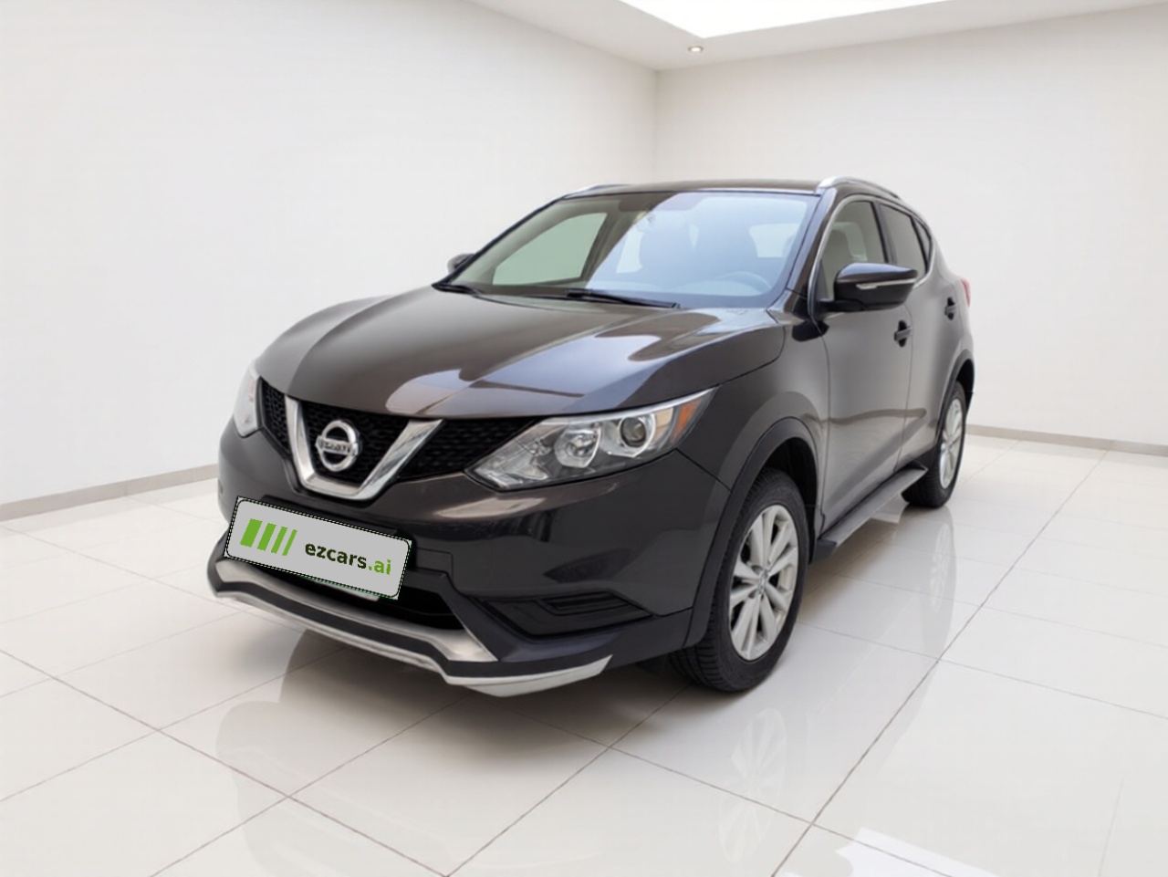 Qashqai 2017 1.2T MT Fashion