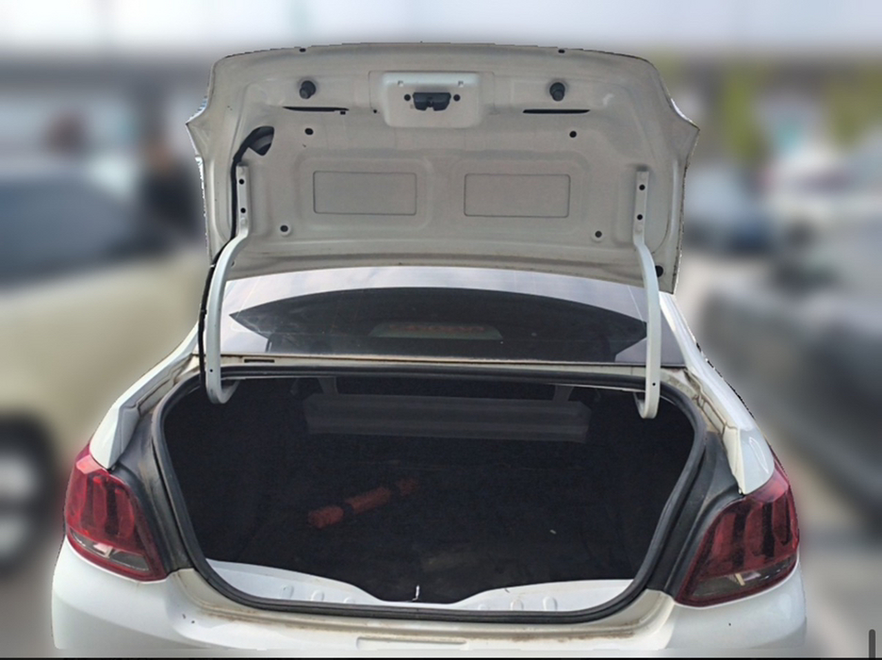301 2018 1.6L MT Comfort photo 4